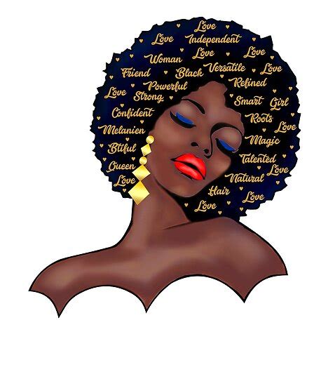 Download "Black Woman History T-shirt Afro Birthday Queen " Posters ...