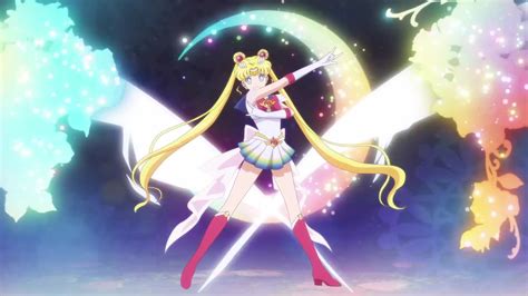 Sailor Moon Eternal Wallpapers Wallpaper Cave