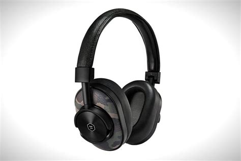 Master And Dynamic Mw60 Wireless Over Ear Headphones Mens Gear