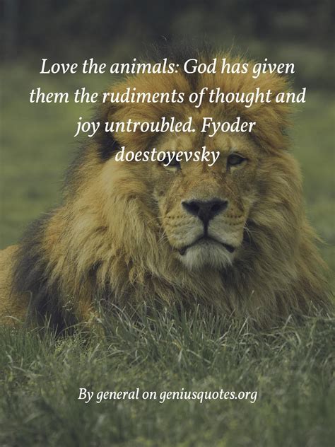 Best god is faithful quotes selected by thousands of our users! Love the animals: God has given in 2020 | Animals, God ...