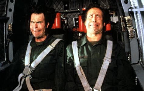 Chevy Chase Regrets Turning Down Ghostbusters And Forrest Gump