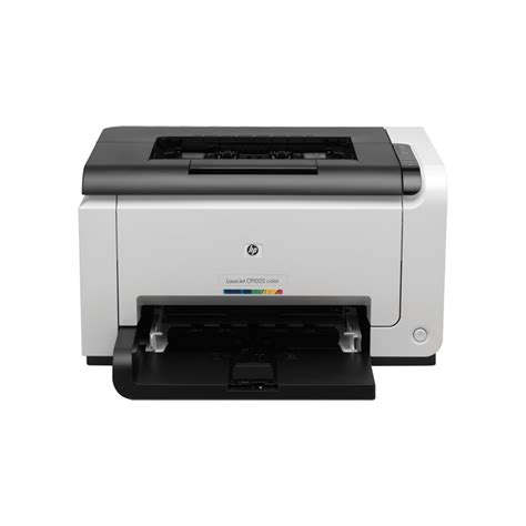 Hp laserjet pro mfp m130fw faks + fotokopi + tarayıcı + wifi + airprint + çok fonksiyonlu lazer. HP LaserJet Pro CP1025 Color Printer