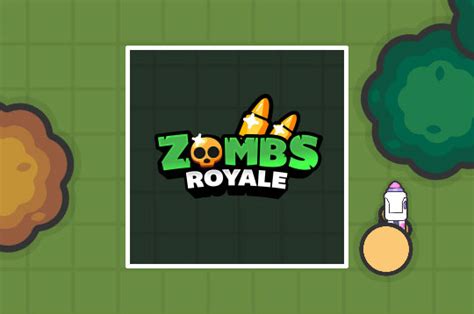 Zombs Royale Io On Culga Games