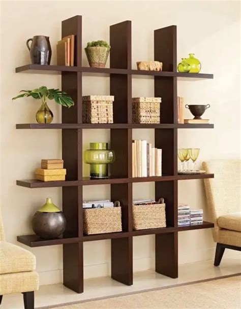 10 Creative Bookshelves Ideas To Store And Display Books In