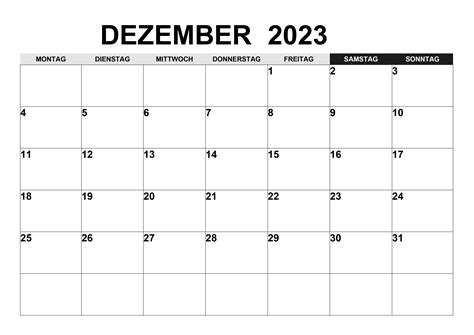 Dezember 2023 Vorlage Kalender 2023 Vorlagenvektor Planer Vrogue