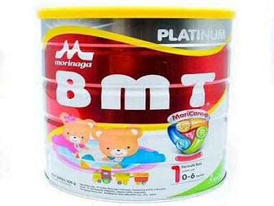 Atau beragam produk susu lainnya? Beda Susu Formula Morinaga BMT Platinum dengan BMT biasa ...