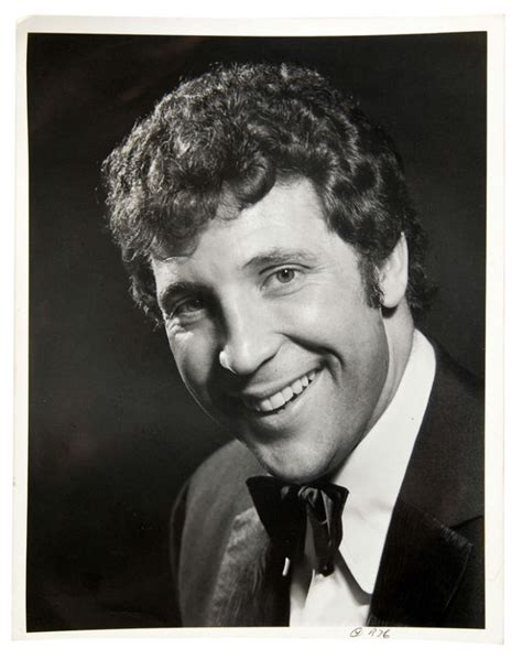 Hakes Tom Jones Early 1970s Mock Up Programtransparencyphotos And More