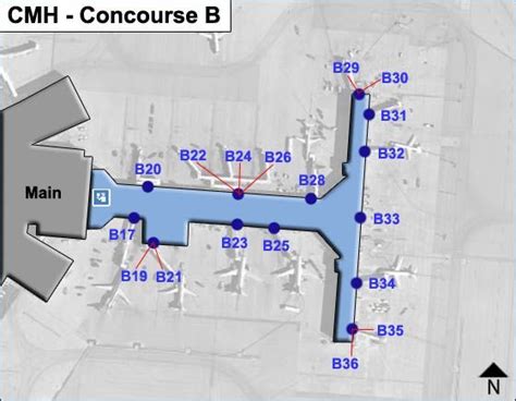 John Glenn Columbus Airport Departures Cmh Flight Status