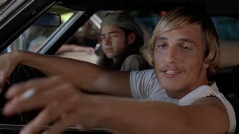 Linklater And Matthew Mcconaughey On Dazed And Confused American Masters Pbs