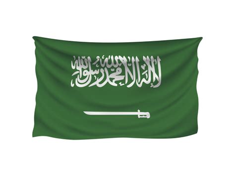 Saudi Arabia Flag Png Transparent Image