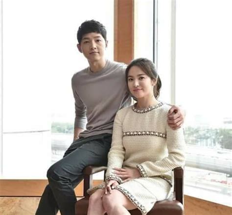 As we worked on a production together, we discovered that we had similar values and we could really talk about anything. Song Joong-Ki's new idea of rebuilding mansion, Song Hye ...