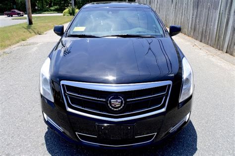 Used 2015 cadillac xts platinum with awd, preferred equipment package, premium sound, keyless entry remote, navigation system, air suspension, rear spoiler, leather seats, heated seats, heated steering wheel, and front bucket seats. Used 2015 Cadillac Xts Vsport Platinum AWD For Sale ...