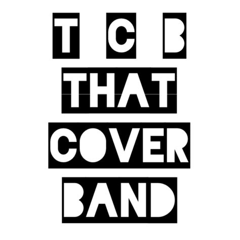 Tcb That Cover Band