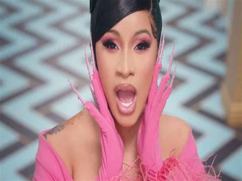 Cardi B Reveals Pregnancy No2 The African Mirror B4c