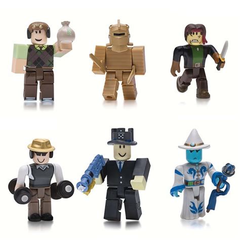 Information about how to get free items in roblox and a list of what free items are available in the roblox catalog. Roblox Mystery Figures Series 4 - Free Robux Codes Real I ...
