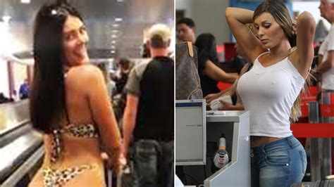 15 craziest airport encounters youtube