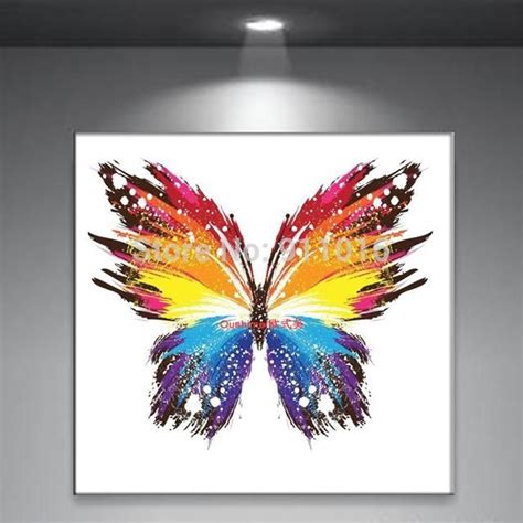 20 Best Abstract Butterfly Wall Art Wall Art Ideas