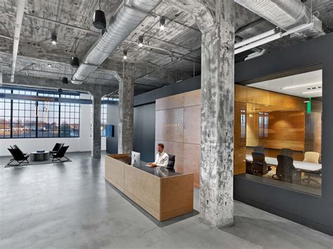 Former Tobacco Factory Transformed Into Innovative Office