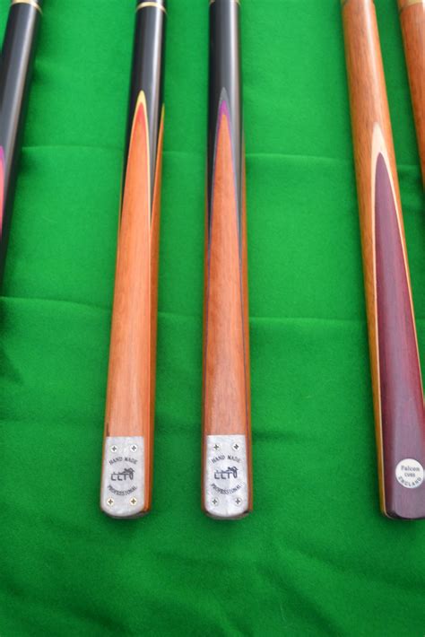 LLT Snooker Pool Cue - Handmade Snooker Cues | Pool Cues | Cue Cases