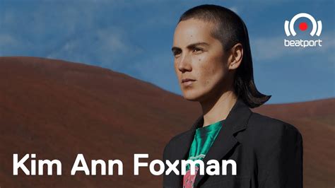 Kim Ann Foxman DJ Set The Residency W Maya Jane Coles Friends Week Beatport Live