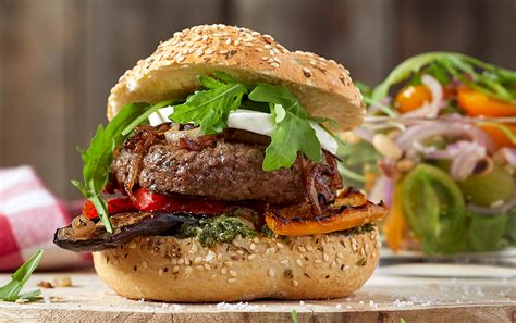 Hamburger recepten lekkere hamburgers maken
