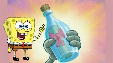 The Krabby Patty Secret Formula Spongebob Squarepants
