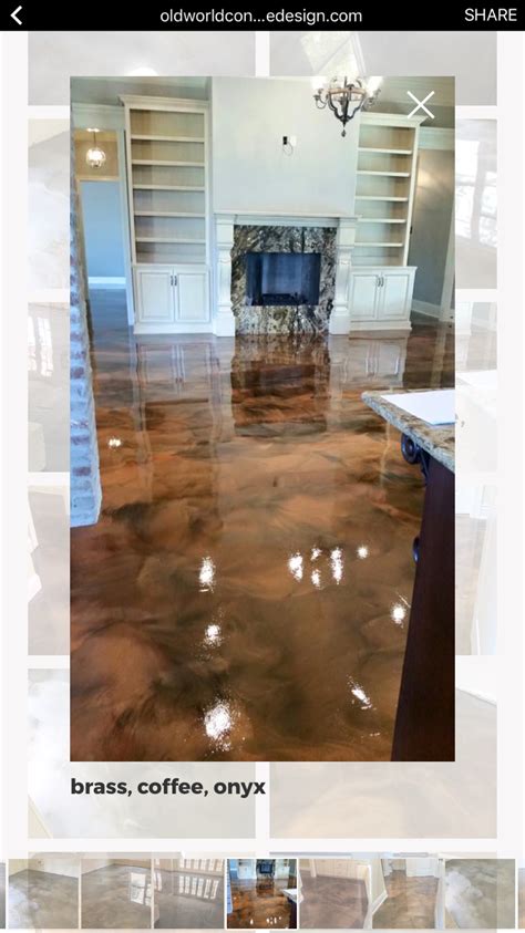 It is used in basements, garages, game rooms, retail stores, restaurants, showrooms and offices. Pin by rebecca maddie on Floors | Metallic epoxy floor ...