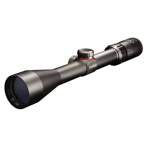 Simmons 8 Point Rifle Scope 3 9x40 Truplex Matte Black