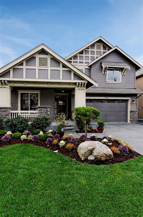 90 Simple And Beautiful Front Yard Landscaping Ideas On A Budget