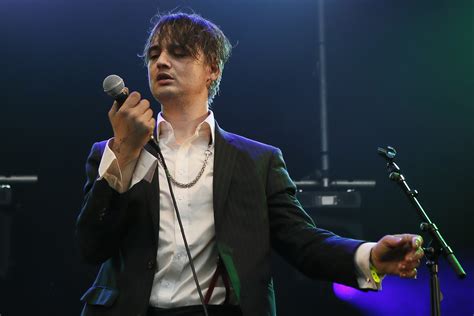 Pete Doherty Has Been Detained In France After An Alleged Drugs Deal