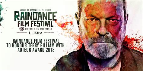 Raindance To Honour Terry Gilliam With Auteur Award Rindance