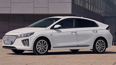 Hyundai Ioniq Typ AE aktuelle Infos Neuvorstellungen und Erlkönige