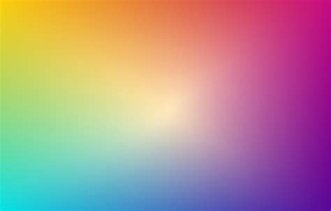Premium Vector Rainbow Gradient Color Abstract Background