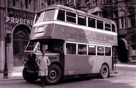 Pin By Pauline Thompson On Nottingham Bus Coach Nottingham City Double Decker Bus