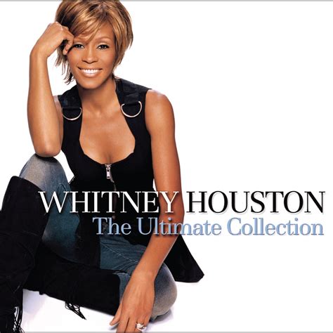 The Ultimate Collection Album By Whitney Houston Apple Music
