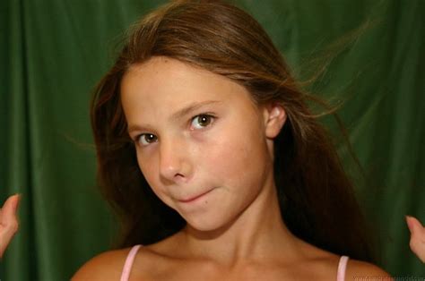 Sandra Orlow Young Teen Model Set Early Foto Foto 61e