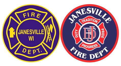 Janesville Fire Department Gets Positive Feedback On New Logo