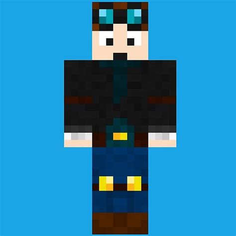 Check spelling or type a new query. "DanTDM!!! Minecraft Skin!" Posters by amitdavidov | Redbubble