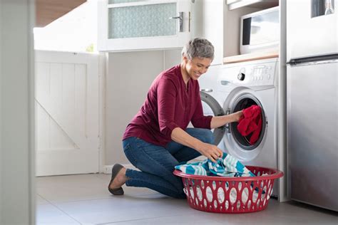 Wäsche waschen So wird schmutzige Wäsche wieder richtig sauber