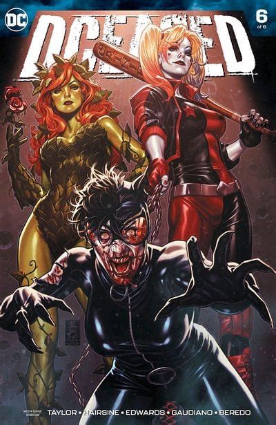 DCeased 6 6 Comic Completo Sin Acortadores Gratis