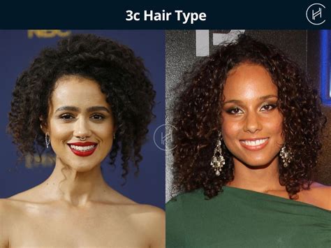 Type 3 Curly Hair 3a 3b 3c All You Need To Know Complete Guide
