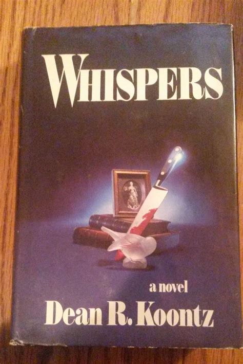We did not find results for: WHISPERS DEAN R. KOONTZ 1980 *1ST BC EDITION* RARE TITLE ...