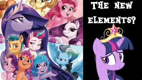 The Elements Of Harmony Are Back Mlp G5 Theory Youtube