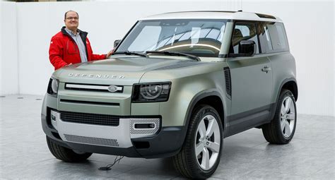 Land Rover Defender Alle Generationen Neue Modelle Tests
