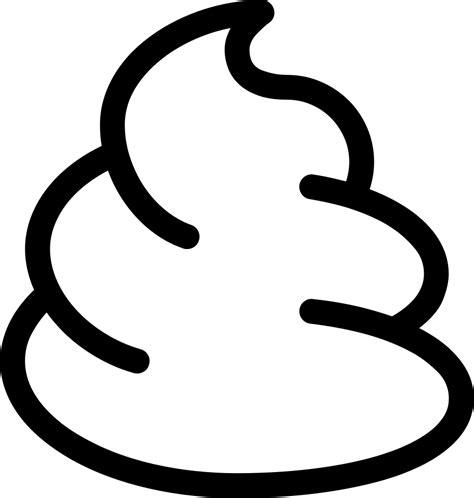 Poop Icon Png 41415 Free Icons Library