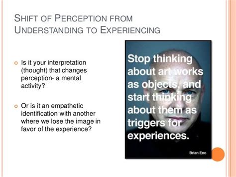 Shift In Perception Agile Presentation