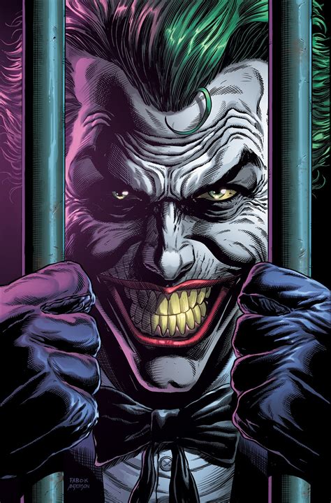 Key Collector Comics Batman Three Jokers 2 Variant