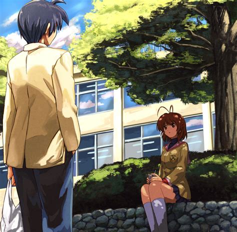 Clannad Image 204303 Zerochan Anime Image Board