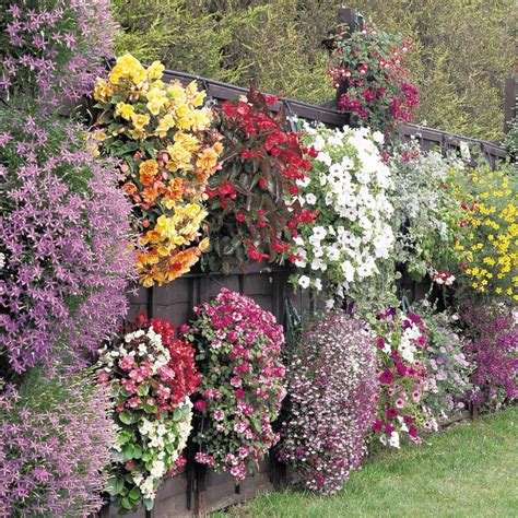 25 Fence Planters Thatll Have You Loving Your Privacy Fence Again