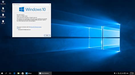 Download Windows 10 Pro Build 10240 X86 X64 Iso